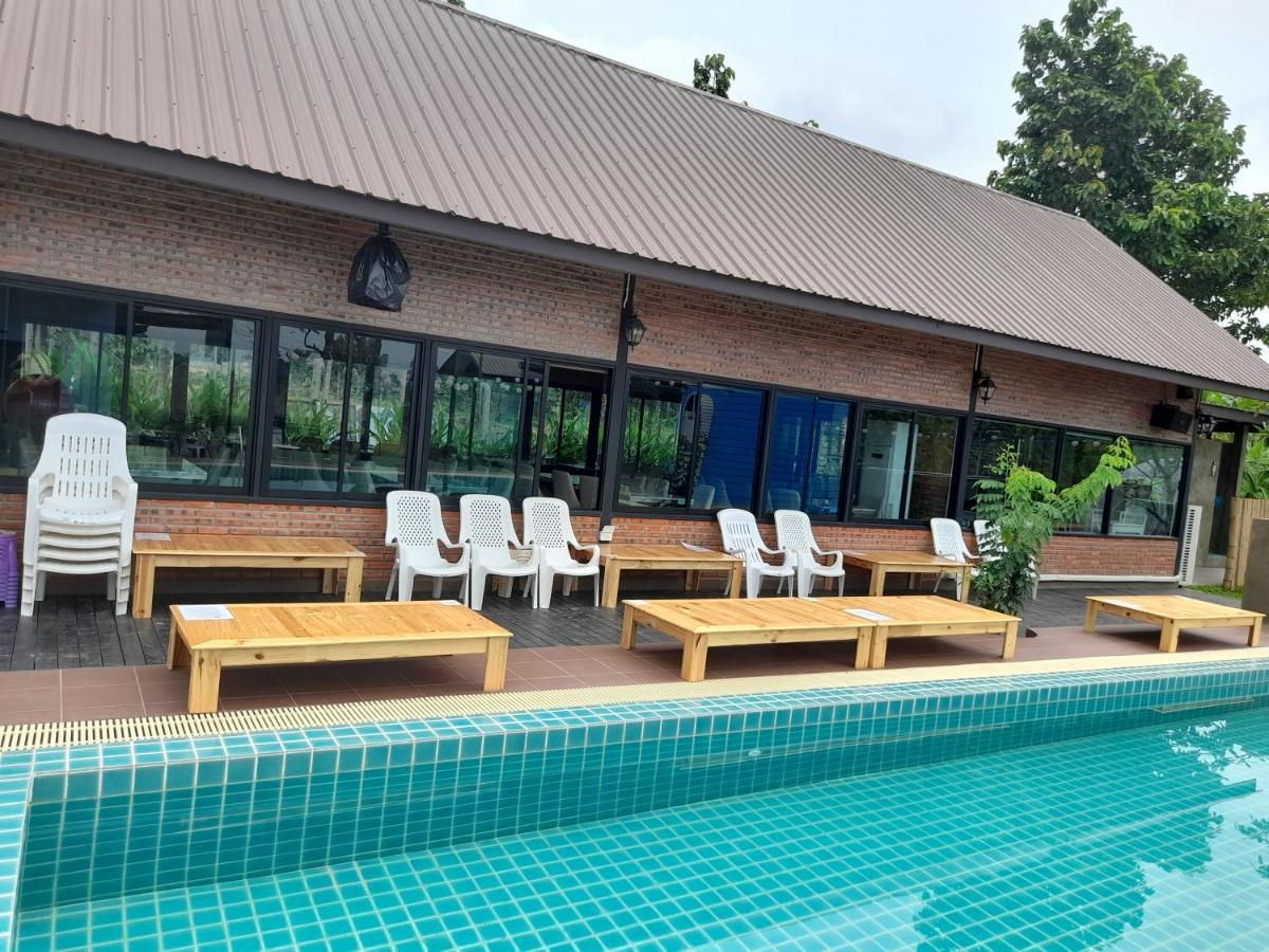 Paiberngboc Resort Kenue Kang Dış mekan fotoğraf