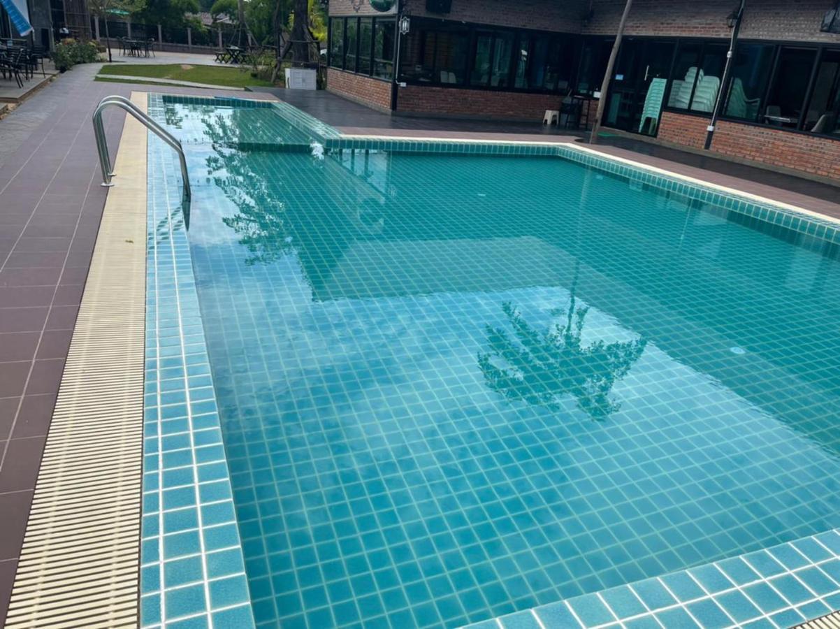Paiberngboc Resort Kenue Kang Dış mekan fotoğraf