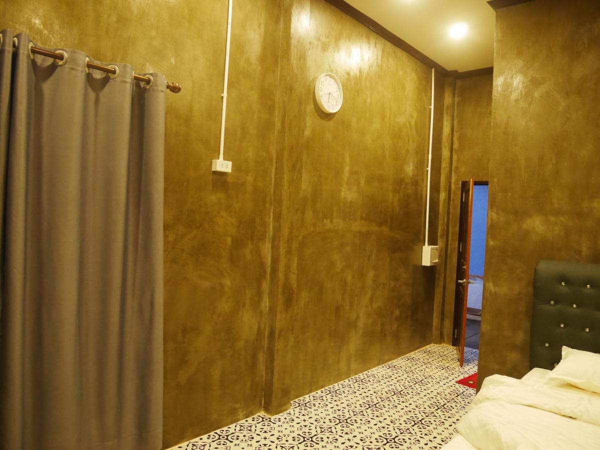 Paiberngboc Resort Kenue Kang Dış mekan fotoğraf