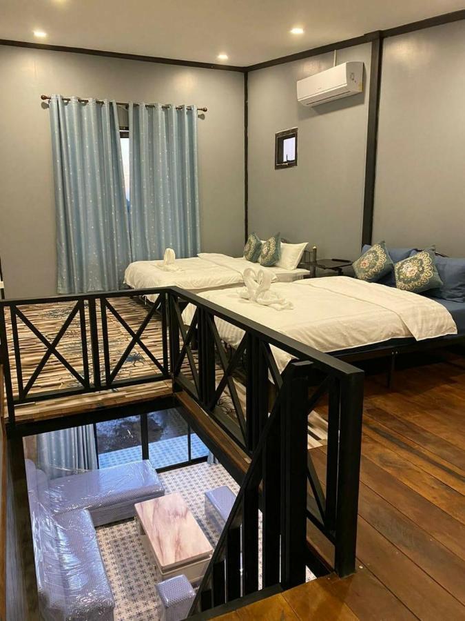Paiberngboc Resort Kenue Kang Dış mekan fotoğraf