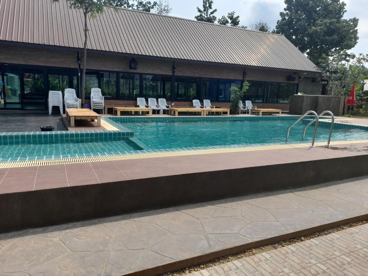 Paiberngboc Resort Kenue Kang Dış mekan fotoğraf