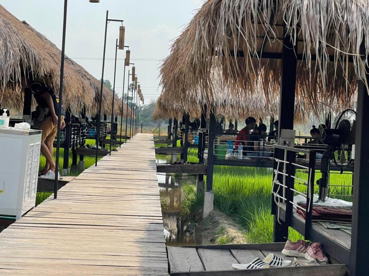Paiberngboc Resort Kenue Kang Dış mekan fotoğraf